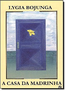 Livro A Casa Da Madrinha