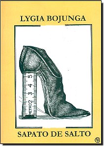 Livro Sapato De Salto