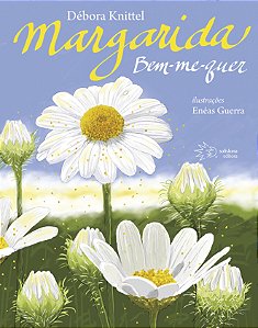 Livro Margarida bem-me-quer