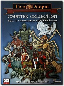 Livro Counter Collection Vol.01 -34118
