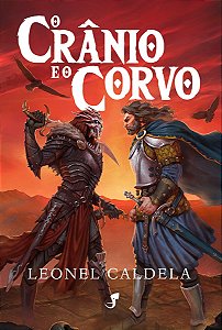Livro Trilogia da Tormenta - O Crânio e o Corvo (2° ed.)