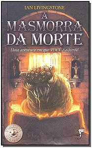 Livro A Masmorra Da Morte - 34422