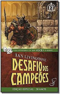 Livro Desafio Dos Campeões
