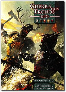 Livro Guerra Dos Tronos Rpg