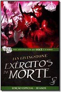 Livro Exercitos Da Morte