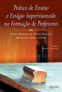 Livro Pratica De Ensino E Estagio Supervisionado Na Forma...
