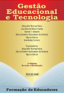 Livro Gestão Educacional E Tecnologia