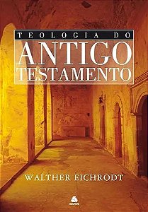 Livro Teologia do Antigo Testamento