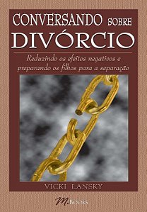 Livro Conversando sobre divórcio