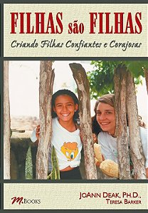 Livro Filhas São Filhas