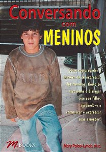 Livro Conversando Com Meninos