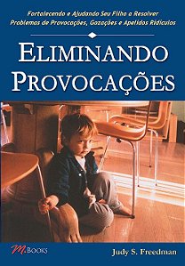 Livro Eliminando Provocações