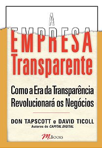 Livro A Empresa Transparente