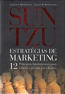 Livro Estratégias de Marketing - Sun Tzu