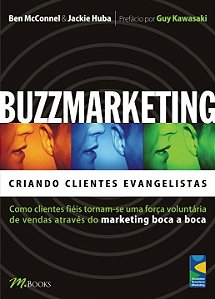 Livro Buzzmarketing - Criando Clientes Evangelistas