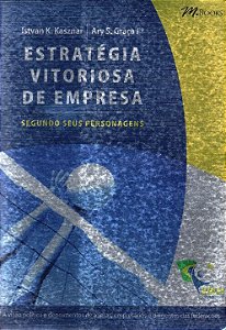 Livro Estratégia Vitoriosa de Empresa