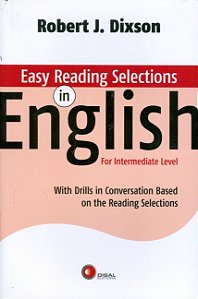 Livro Easy reading selections in English: with drills in ...
