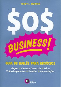 Livro SOS business!: guia de inglês para negócios