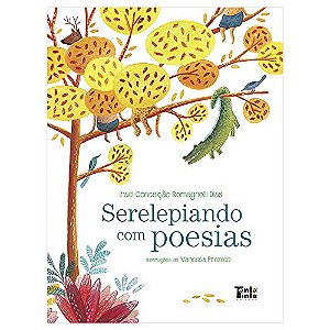 Livro Serelepiando Com Poesias