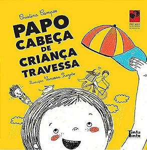Livro Papo Cabeça De Criança Travessa