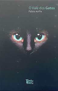 Livro O Vale Dos Gatos