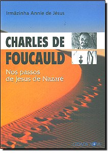 Livro Charles De Foucauld