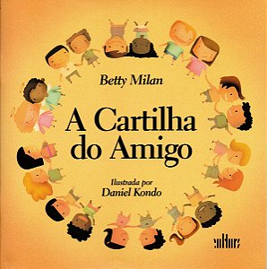 Livro Cartilha do amigo, a