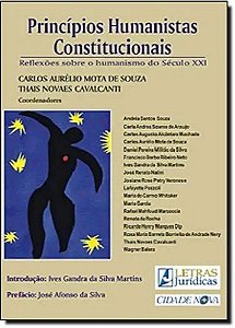 Livro Princípios Humanistas Constitucionais