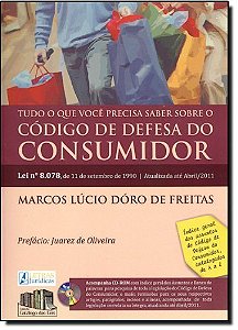 Livro Tudo o que você precisa saber sobre o código de defesa do...