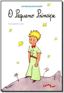 Pequeno Principe, o - (Bolso)