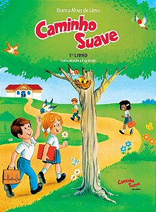 Caminho Suave - 1 Livro - Comunicacao e Expressao
