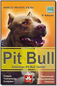 Livro Pit Bull