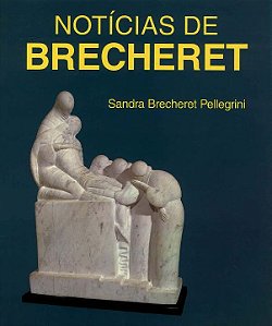 Livro Notícias De Brecheret