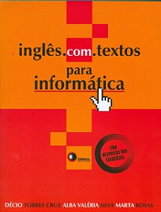 Livro Inglês.com.textos para informática