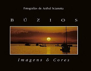 Livro Buzios imagens e cores