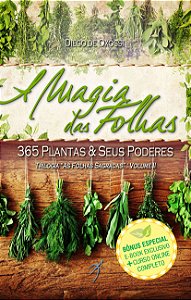 Magia das Folhas, A