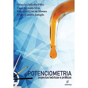 Livro Potenciometria: Aspectos teóricos e práticos