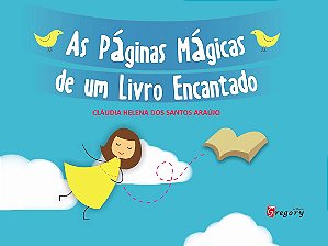 Livro As páginas mágicas de um livro encantado