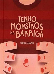 Livro Tenho monstros na barriga