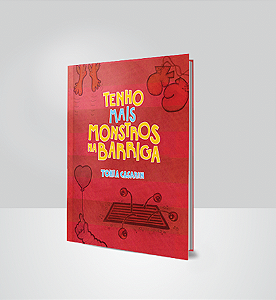 Livro Tenho mais monstros na barriga