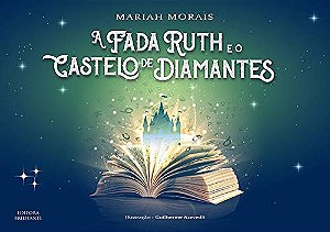 Livro A Fada Ruth E O Castelo De Diamantes