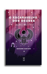 Livro O Escaravelho Dos Deuses