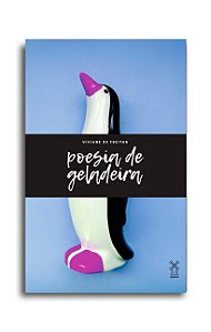 Livro Poesia de geladeira