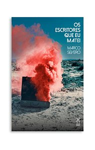 Livro Os escritores que eu matei