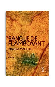 Livro Sangue de flamboyant​