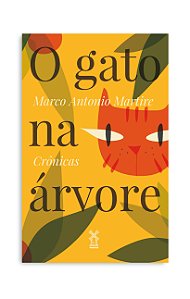 Livro O gato na árvore