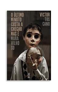 Livro O último minuto custa a chegar, mas é maravilhoso