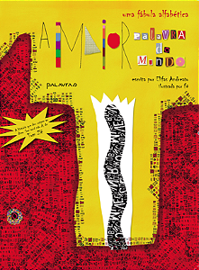 Livro A Maior Palavra Do Mundo, Uma Fábula Alfabética