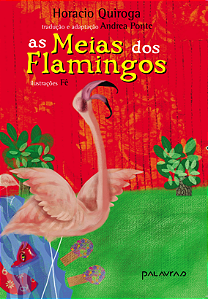 Livro As Meias Dos Flamingos