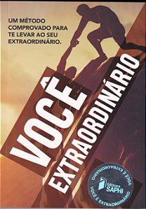 Livro Você Extraordinário 1Ed